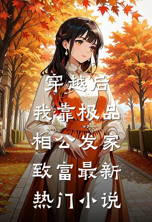 穿越后，我靠极品相公发家致富最新热门小说
