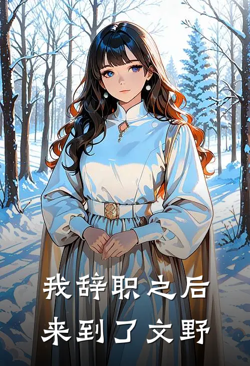 我辞职之后来到了文野