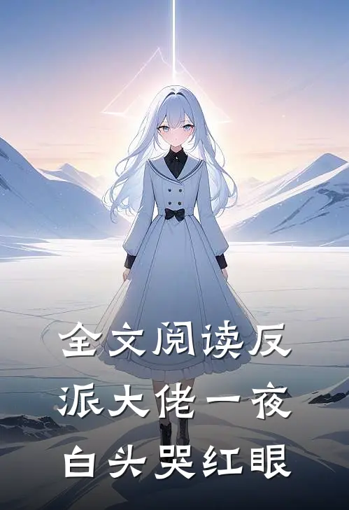 全文阅读反派大佬一夜白头哭红眼
