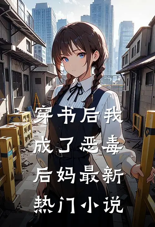 穿书后我成了恶毒后妈最新热门小说