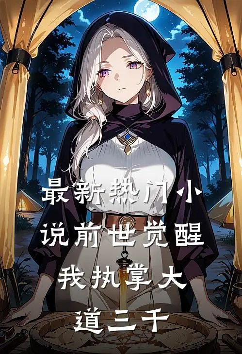 最新热门小说前世觉醒：我执掌大道三千