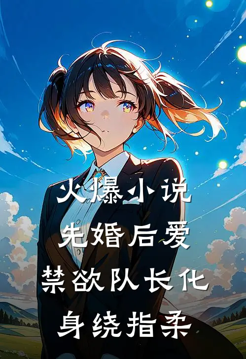 火爆小说先婚后爱,禁欲队长化身绕指柔