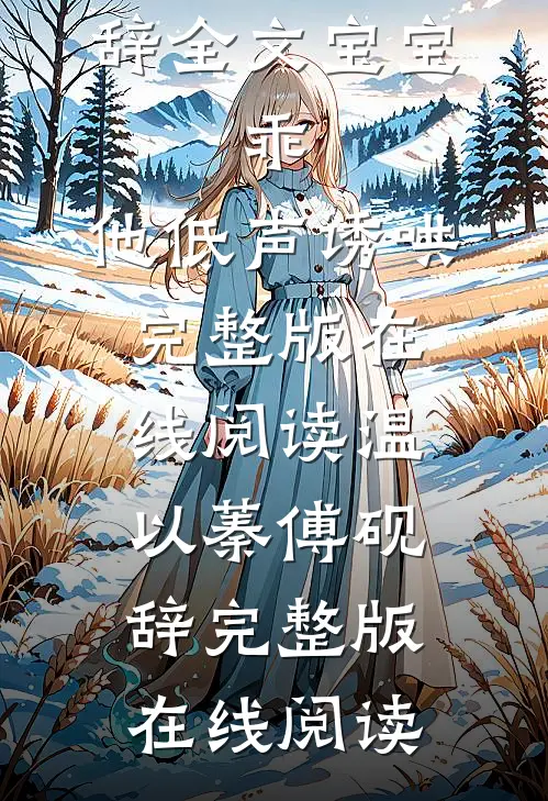 全文宝宝,乖,他低声诱哄
