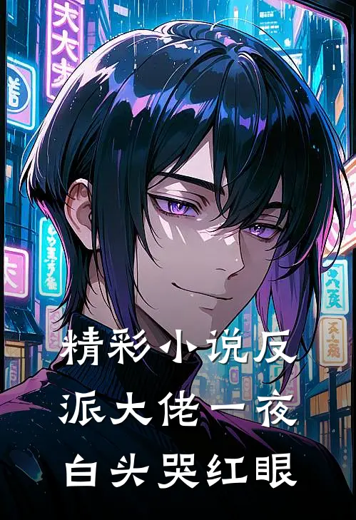 精彩小说反派大佬一夜白头哭红眼