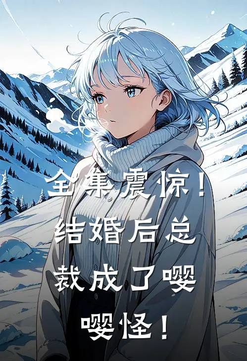全集震惊！结婚后总裁成了嘤嘤怪！