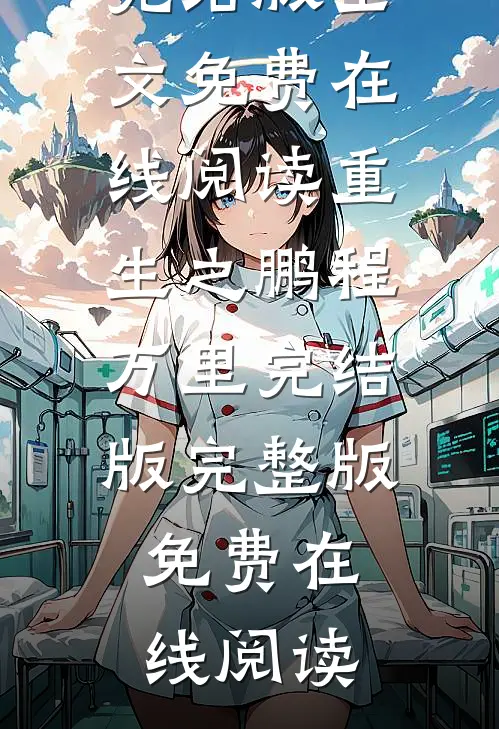 重生之鹏程万里完结版