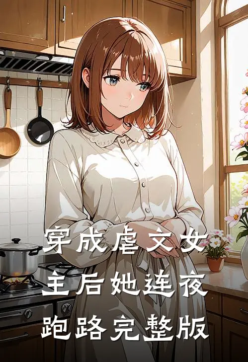 穿成虐文女主后她连夜跑路完整版