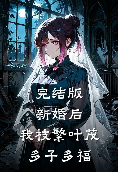 完结版新婚后,我枝繁叶茂多子多福