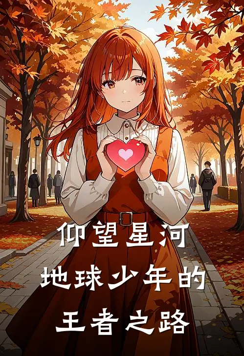 仰望星河:地球少年的王者之路