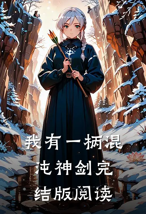 我有一柄混沌神剑完结版阅读