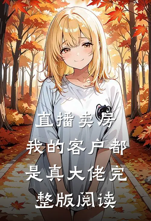 直播卖房：我的客户都是真大佬完整版阅读