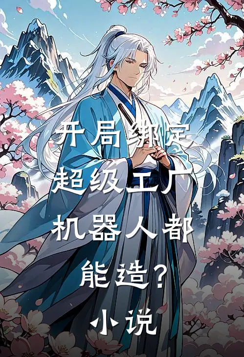 开局绑定超级工厂,机器人都能造?小说