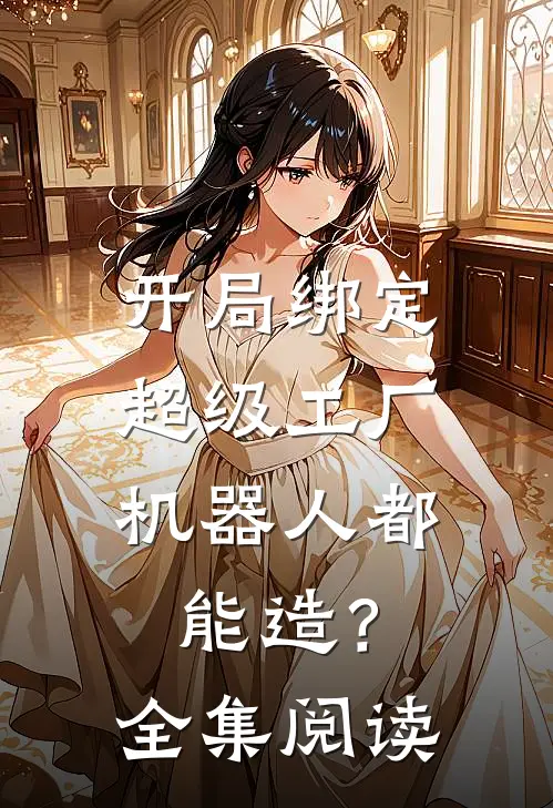 开局绑定超级工厂,机器人都能造?全集阅读