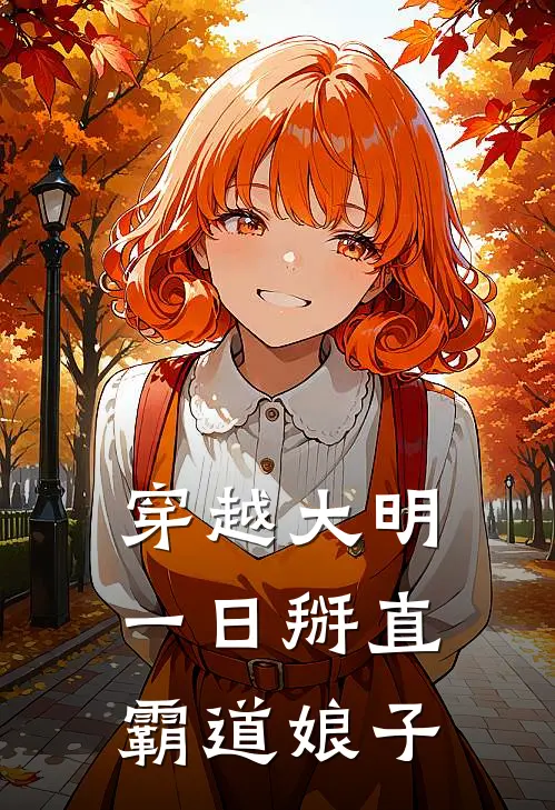穿越大明,一日掰直霸道娘子