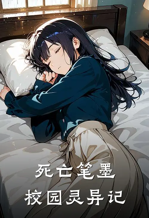 死亡笔墨：校园灵异记