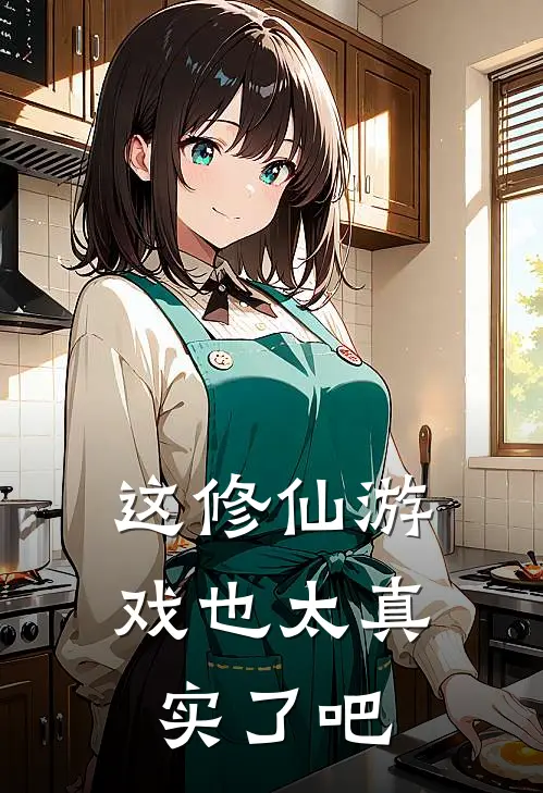 这修仙游戏也太真实了吧