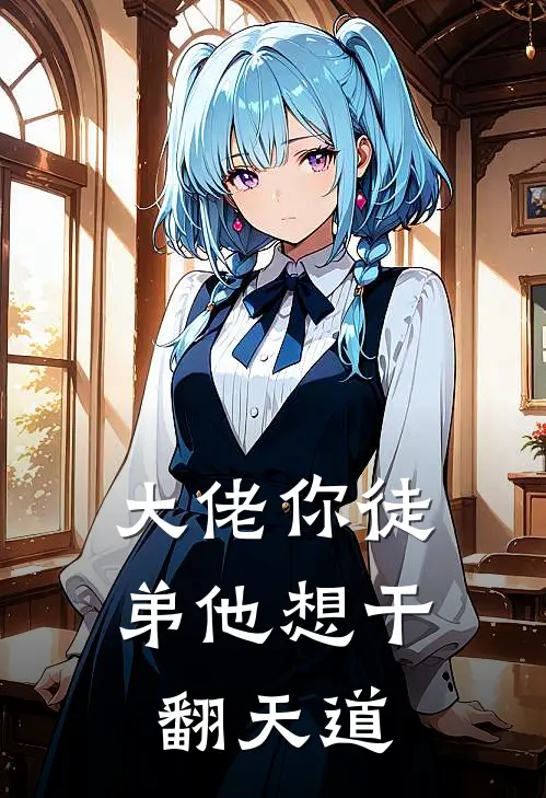 大佬你徒弟他想干翻天道