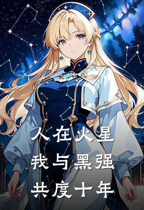 人在火星,我与黑强共度十年