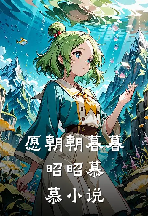 愿朝朝暮暮，昭昭慕慕小说