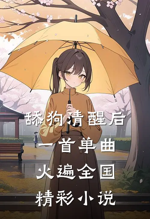 舔狗清醒后,一首单曲火遍全国精彩小说