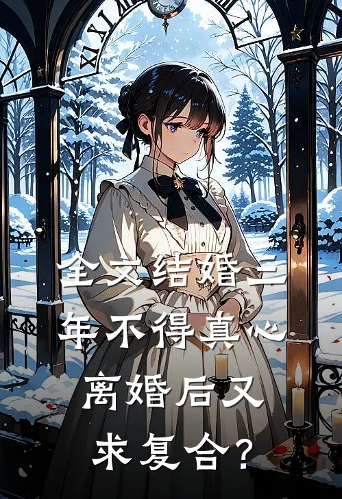全文结婚三年不得真心,离婚后又求复合?