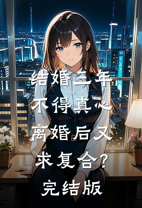 结婚三年不得真心,离婚后又求复合?完结版