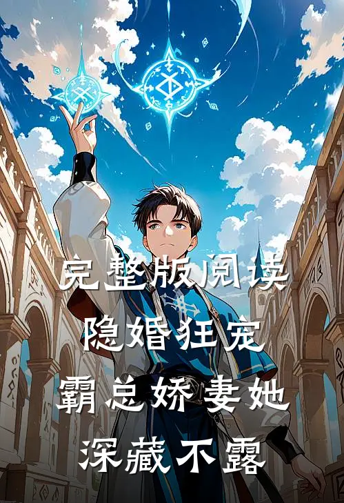 完整版阅读隐婚狂宠：霸总娇妻她深藏不露