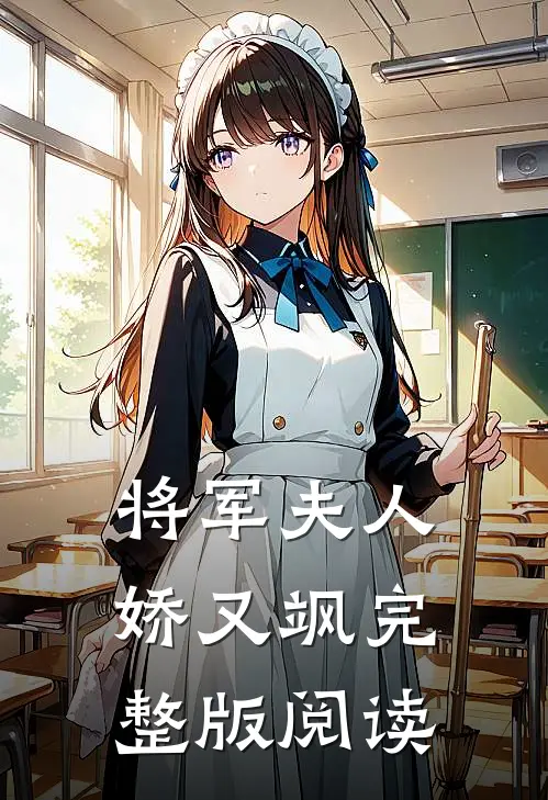 将军夫人娇又飒完整版阅读
