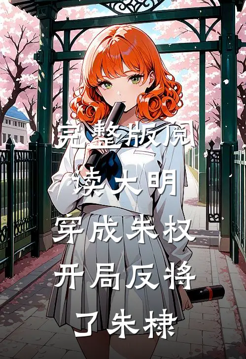 完整版阅读大明:穿成朱权,开局反将了朱棣