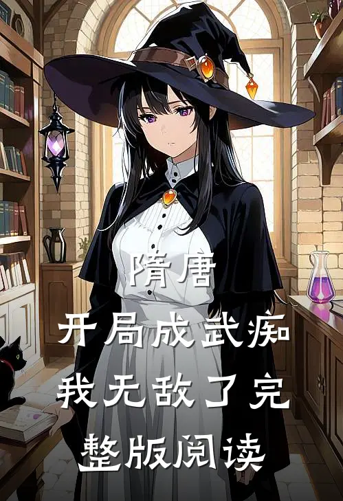 隋唐:开局成武痴,我无敌了完整版阅读