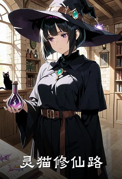 灵猫修仙路