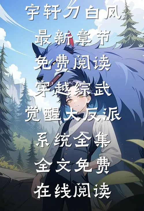 穿越综武,觉醒大反派系统全集