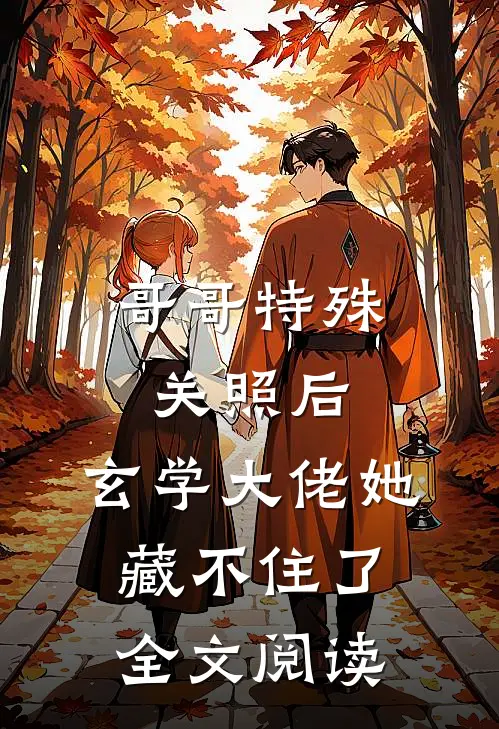 哥哥特殊关照后,玄学大佬她藏不住了全文阅读