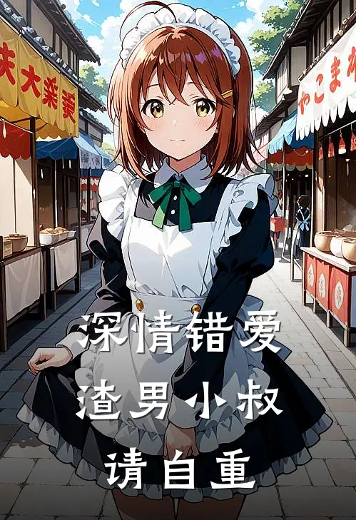 深情错爱,渣男小叔请自重