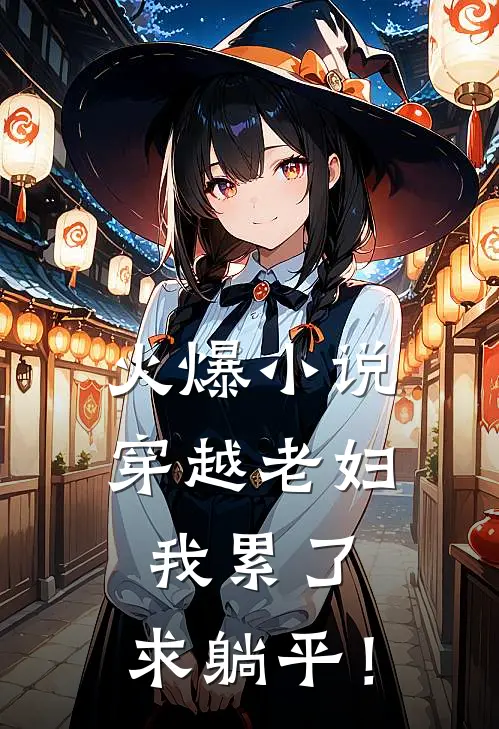火爆小说穿越老妇:我累了,求躺平!