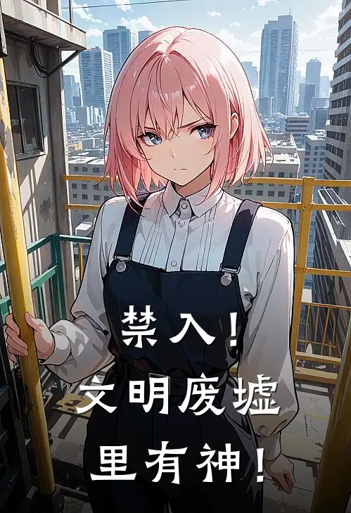 禁入！文明废墟里有神！