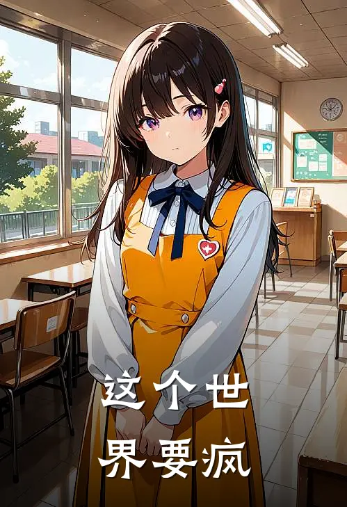 这个世界要疯