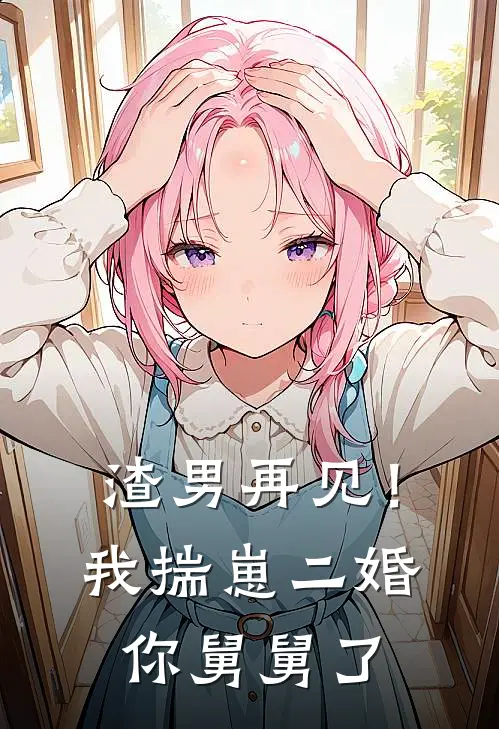 渣男再见!我揣崽二婚你舅舅了