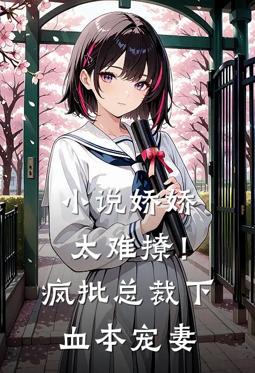小说娇娇太难撩!疯批总裁下血本宠妻