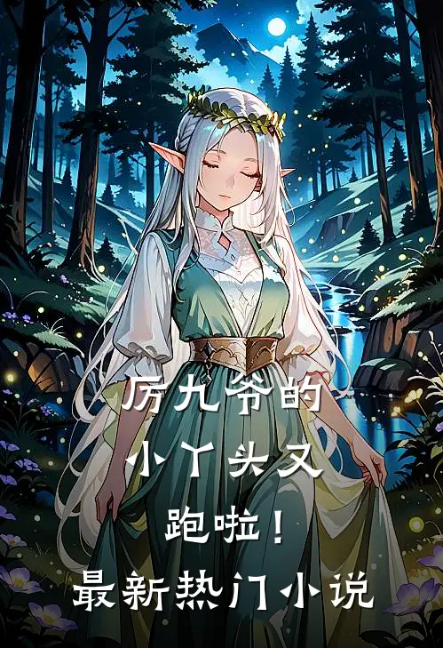 厉九爷的小丫头又跑啦!最新热门小说