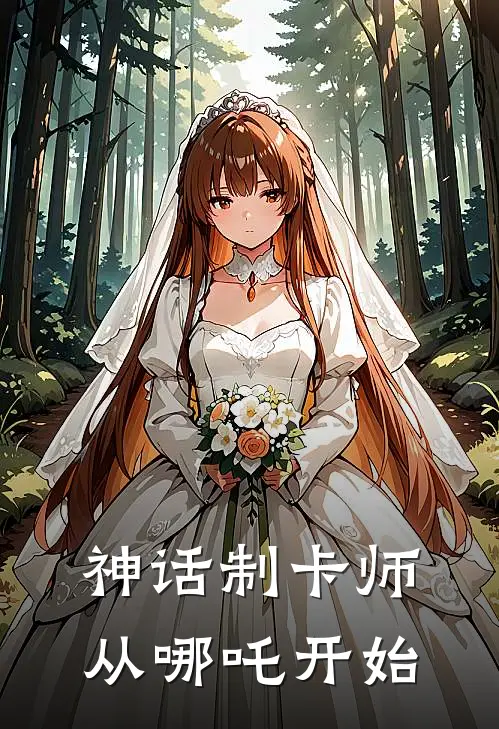 神话制卡师:从哪吒开始