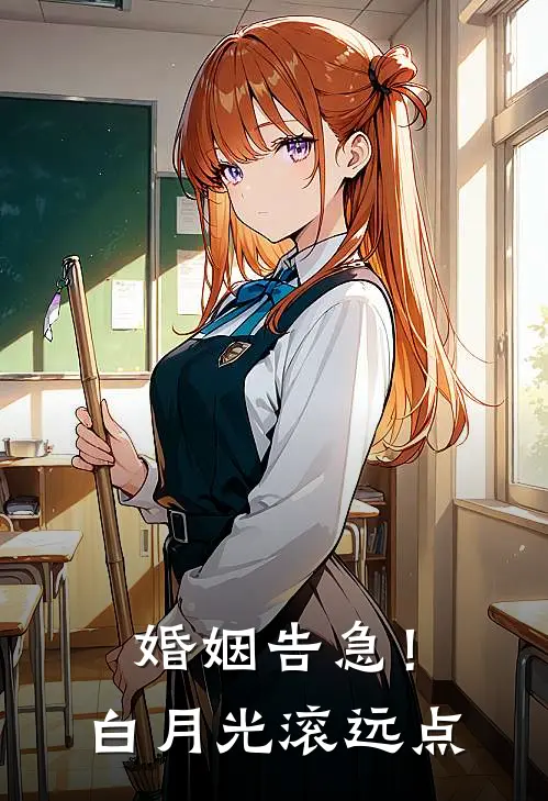 婚姻告急!白月光滚远点