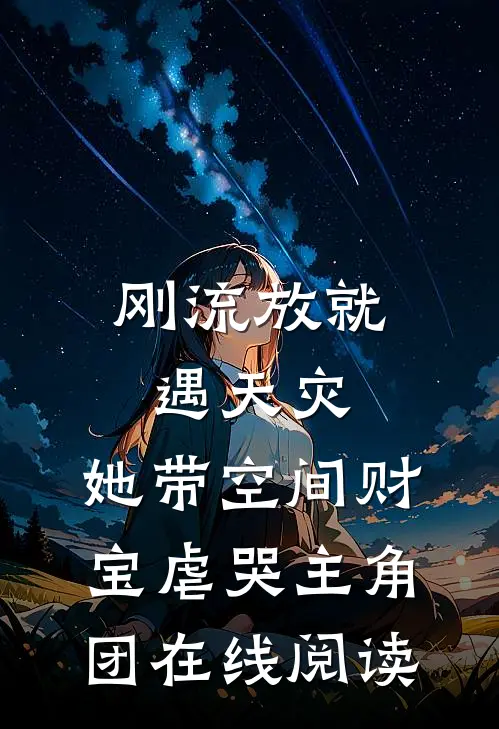 刚流放就遇天灾，她带空间财宝虐哭主角团在线阅读