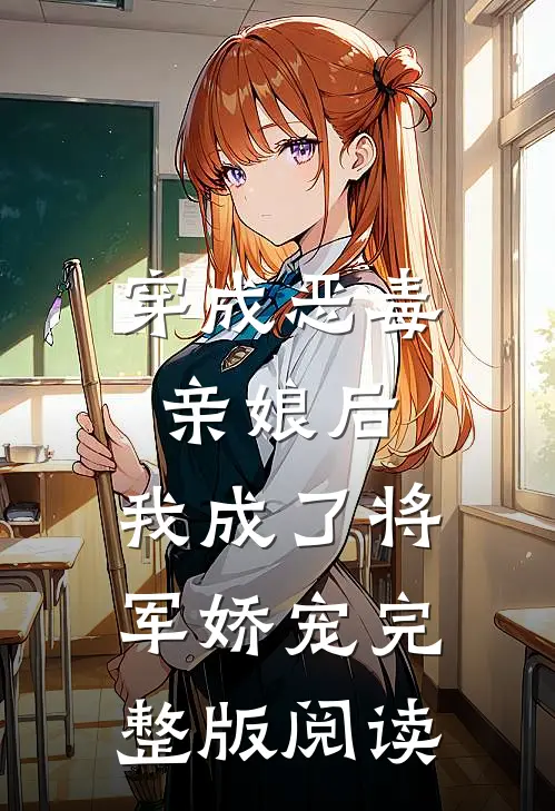 穿成恶毒亲娘后,我成了将军娇宠完整版阅读