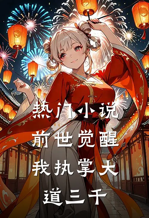 热门小说前世觉醒:我执掌大道三千