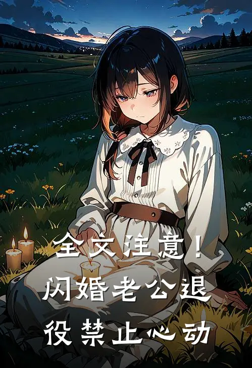 全文注意!闪婚老公退役,禁止心动