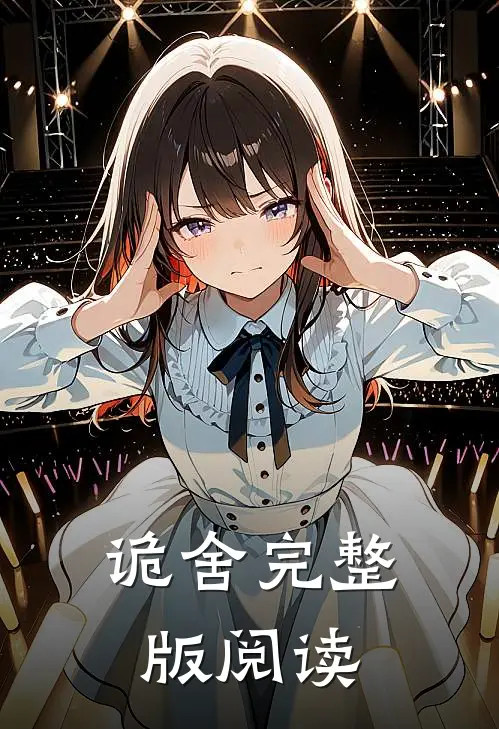 诡舍完整版阅读