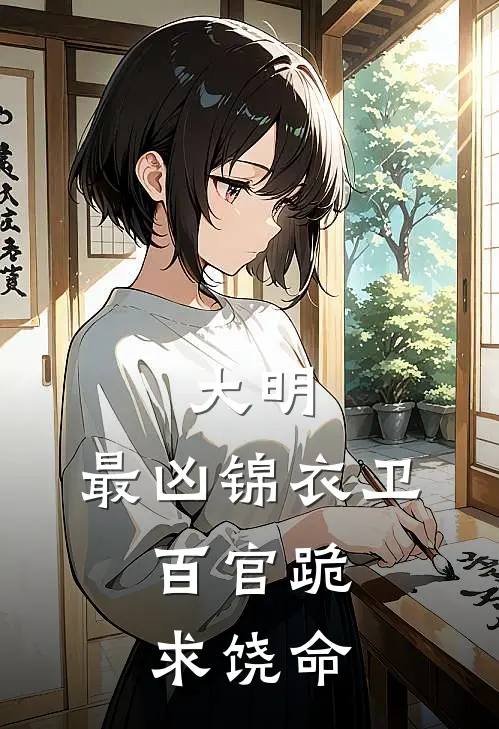 大明：最凶锦衣卫，百官跪求饶命