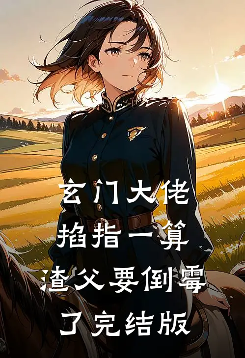 玄门大佬掐指一算,渣父要倒霉了完结版