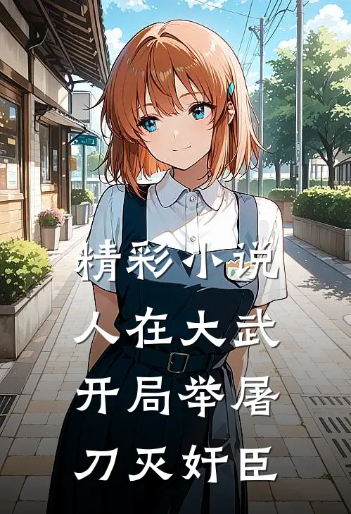 精彩小说人在大武，开局举屠刀灭奸臣